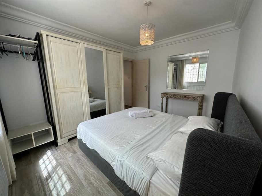 Appartement privé au cœur de la Marsa Appartement privé au cœur de la Marsa