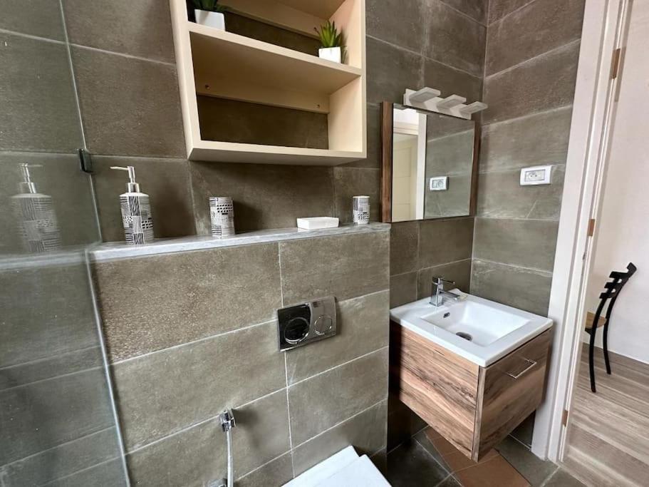 Appartement privé au cœur de la Marsa Appartement privé au cœur de la Marsa