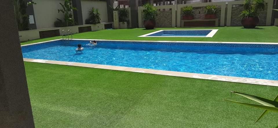 Bel Appartement à Résidence Tej Bhar 2 Mrezga Hammamet
