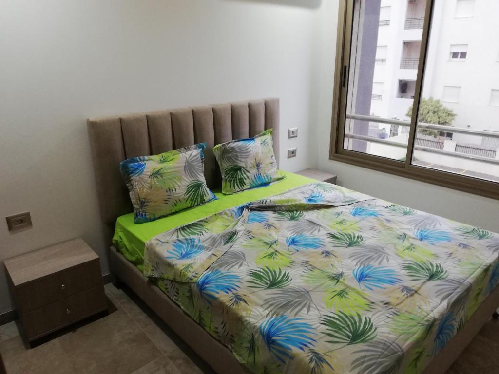 Bel Appartement à Résidence Tej Bhar 2 Mrezga Hammamet