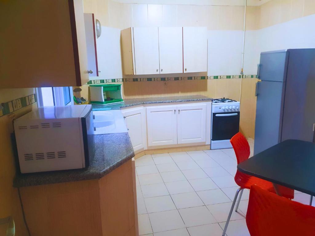 Belle 2 Chambres avec Internet - Ennasr 2 Hedi Nouira - Parfait Pour Les familles - Vue panoramique Belle 2 Chambres avec Internet - Ennasr 2 Hedi Nouira - Parfait Pour Les familles - Vue panoramique