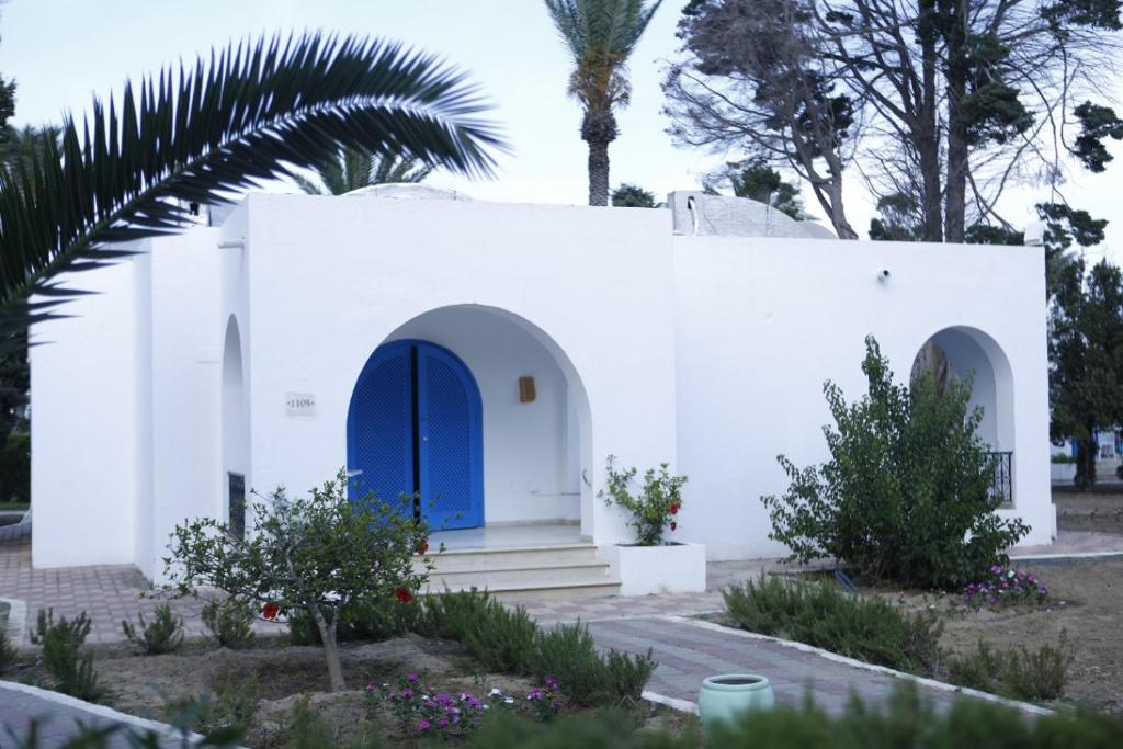 Bungalow de Luxe en Bord de Mer a Nabeul Bungalow de Luxe en Bord de Mer a Nabeul