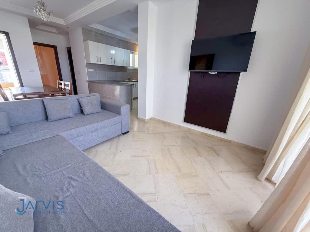 Calme et confort en bord de plage Dar allouche