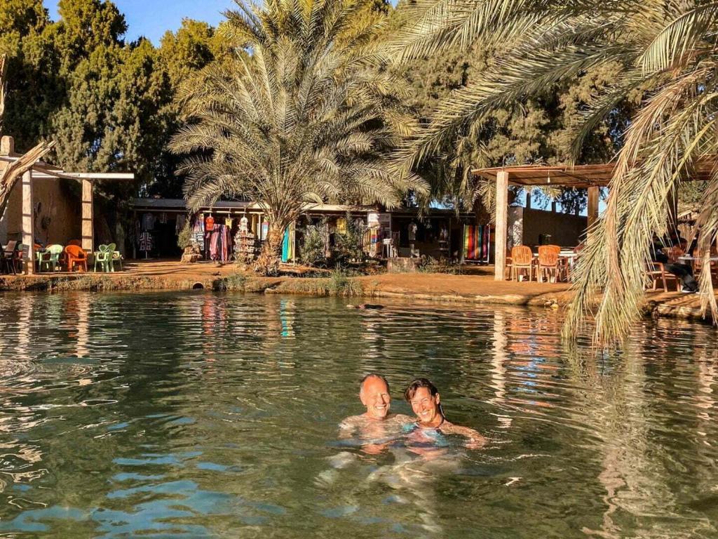 Camp Privé rêve de désert