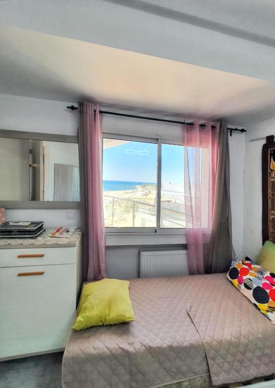 Comfortable Apartment with Sea View – Hergla – 75 m²