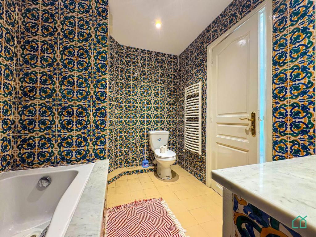 Coste Sidi Bou Said A3: Spacious and central