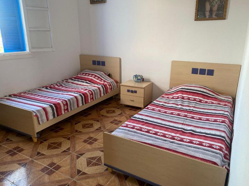Cozy two bedroom apartment in midoun Cozy two bedroom apartment in midoun