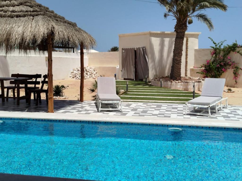 Dar ayed - proche plage Dar ayed - proche plage