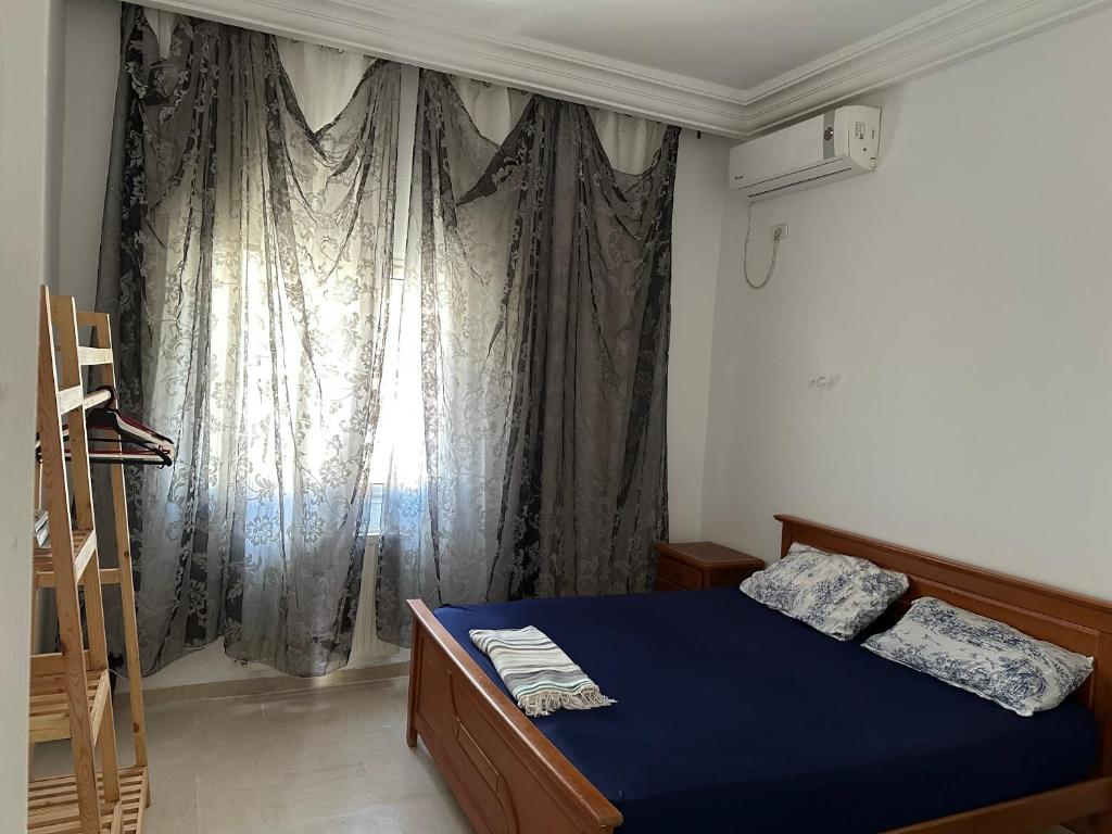 Double Room at the Center of La Marsa Double Room at the Center of La Marsa