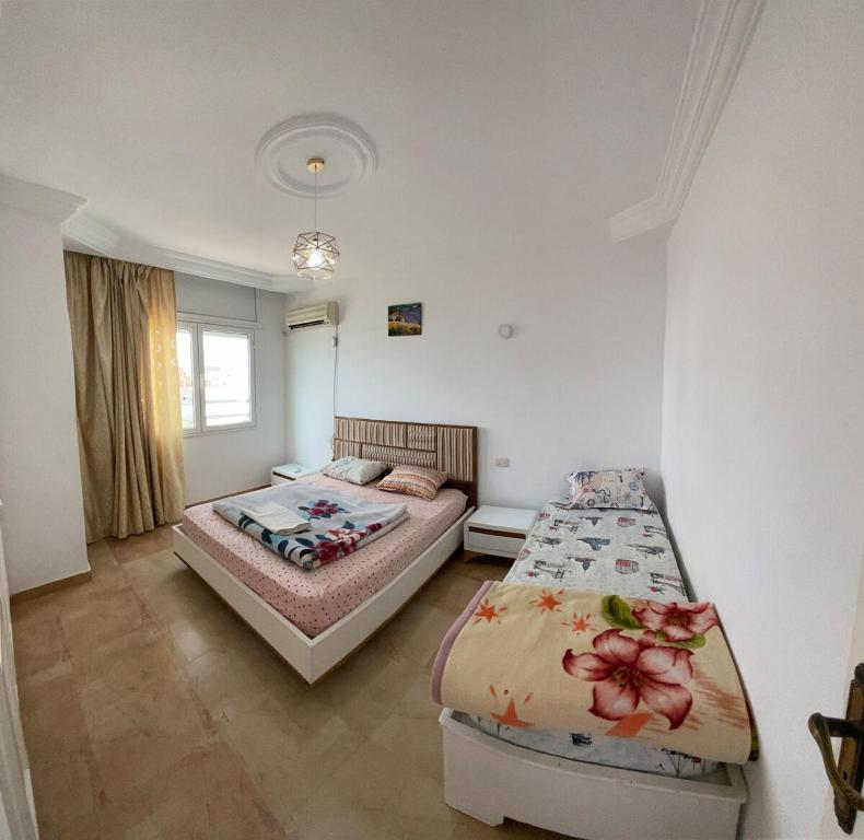 El fatha A3 Apartment sea view