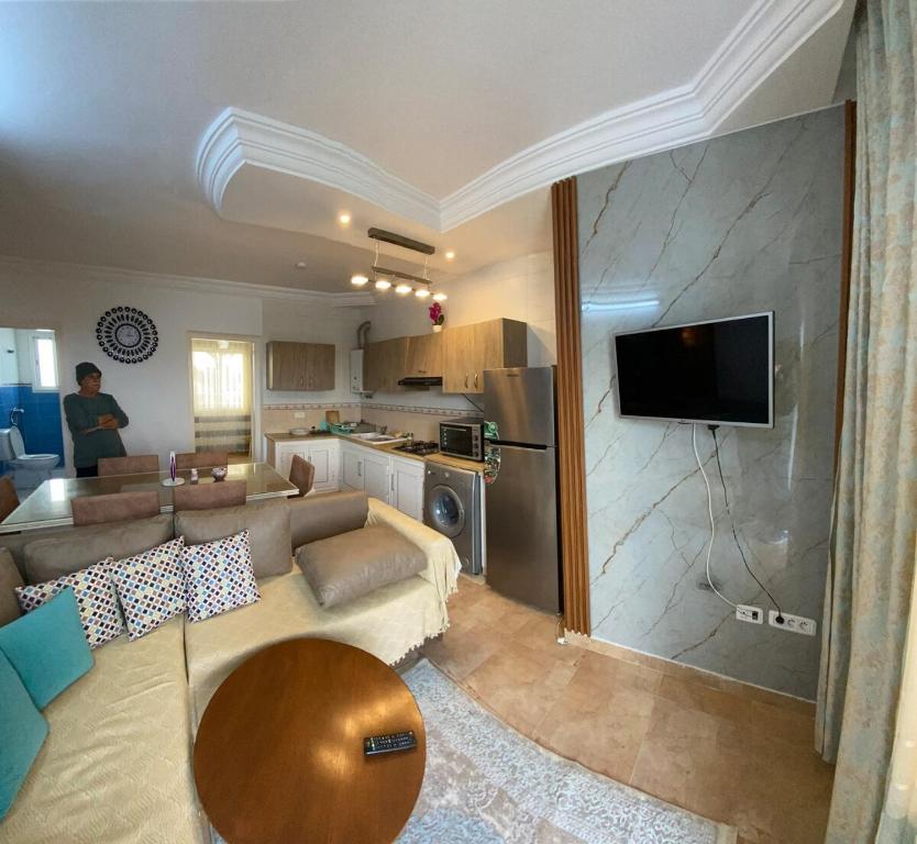 El Fatha B3 apartment, sea view El Fatha B3 apartment, sea view