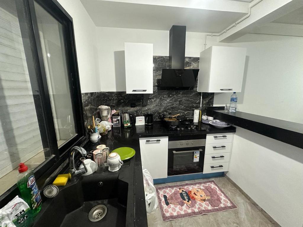 El Wahat Tunis Appartment شقة مفروشة حي الواحات تونس El Wahat Tunis Appartment شقة مفروشة حي الواحات تونس