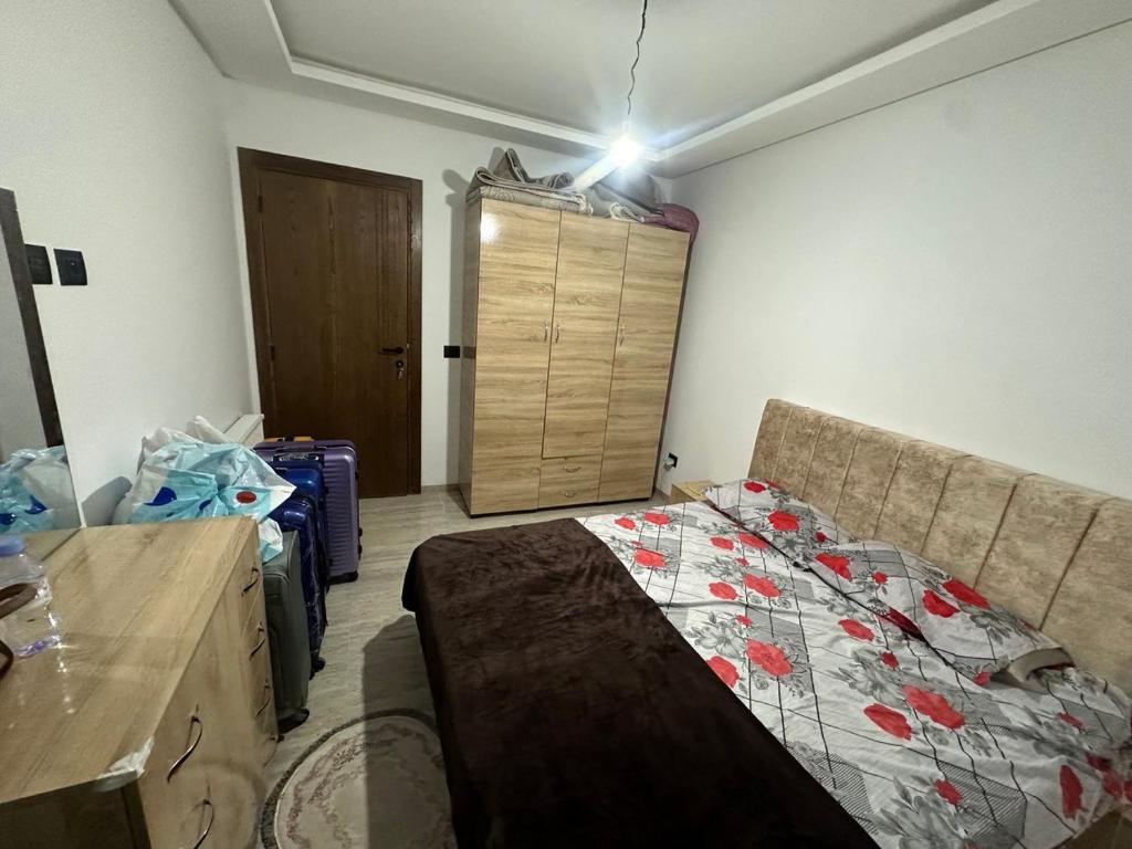 El Wahat Tunis Appartment شقة مفروشة حي الواحات تونس El Wahat Tunis Appartment شقة مفروشة حي الواحات تونس