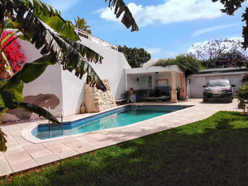 Elegant villa in Hammamet with year-round private pool Elegant villa in Hammamet with year-round private pool