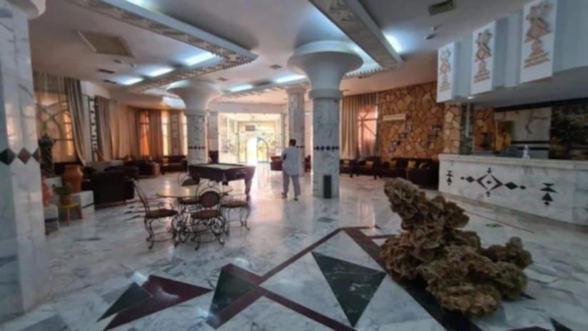 Hotel diar Matmata diar barbar Hotel diar Matmata diar barbar