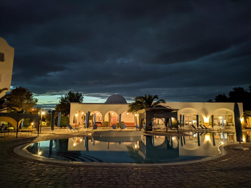 Hotel L'ecrin Hammamet Hotel L'ecrin Hammamet