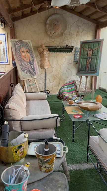 Houch d'artiste Erriadh