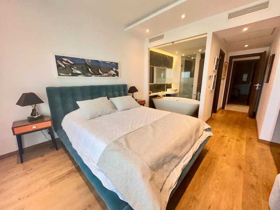 Les Jasmins Gammarth, luxueux appartement pour 4