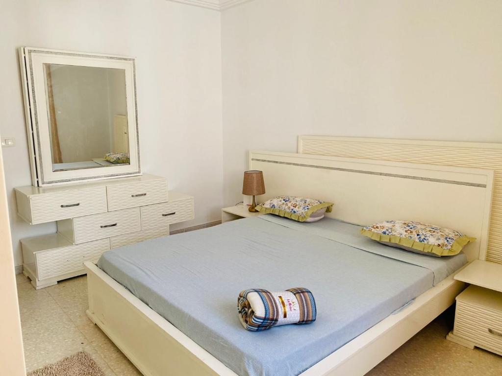 Location appartement cité les palmerais l'aouina tunis