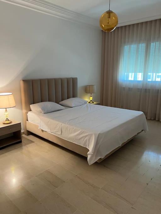 Luxury 2 bedrooms apartment jardin de carthage