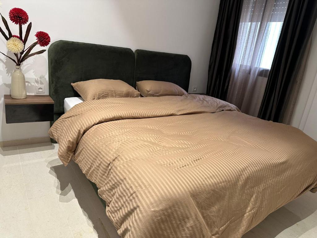 Luxury two bedrooms apartment jardin carthage