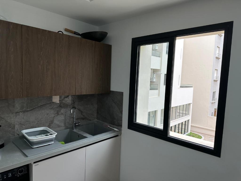 Luxury two bedrooms apartment jardin carthage