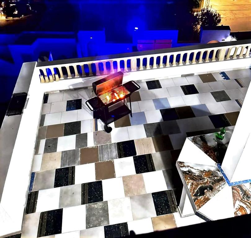 Mahdia appartement N2 Chic et Moderne Mahdia appartement N2 Chic et Moderne