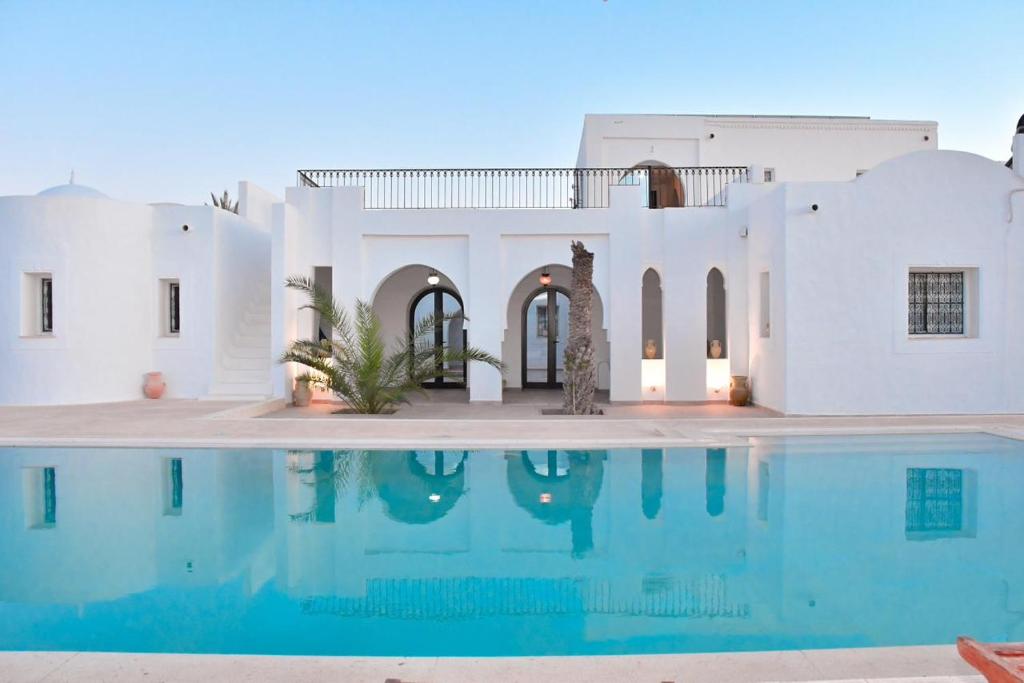 Maison Rachida Djerba