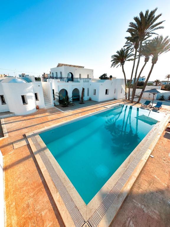 Maison Rachida Djerba