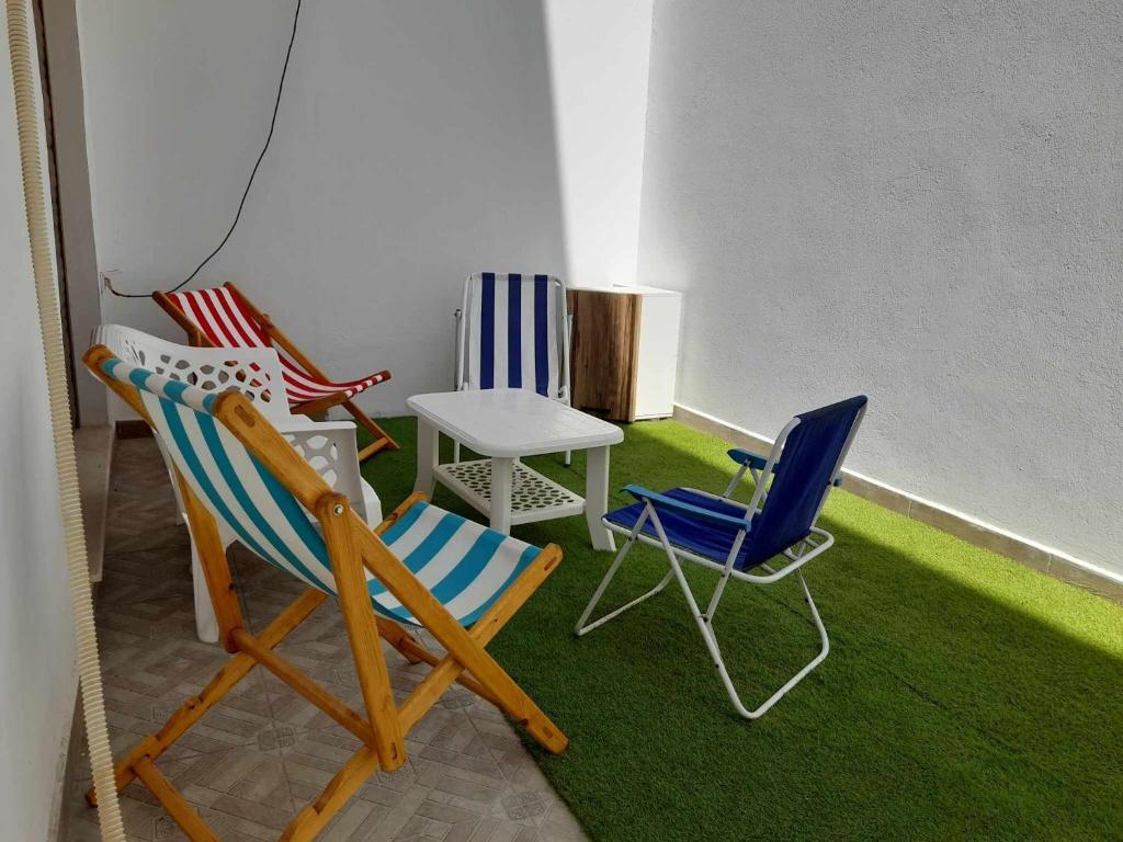 Maison vacance klibia