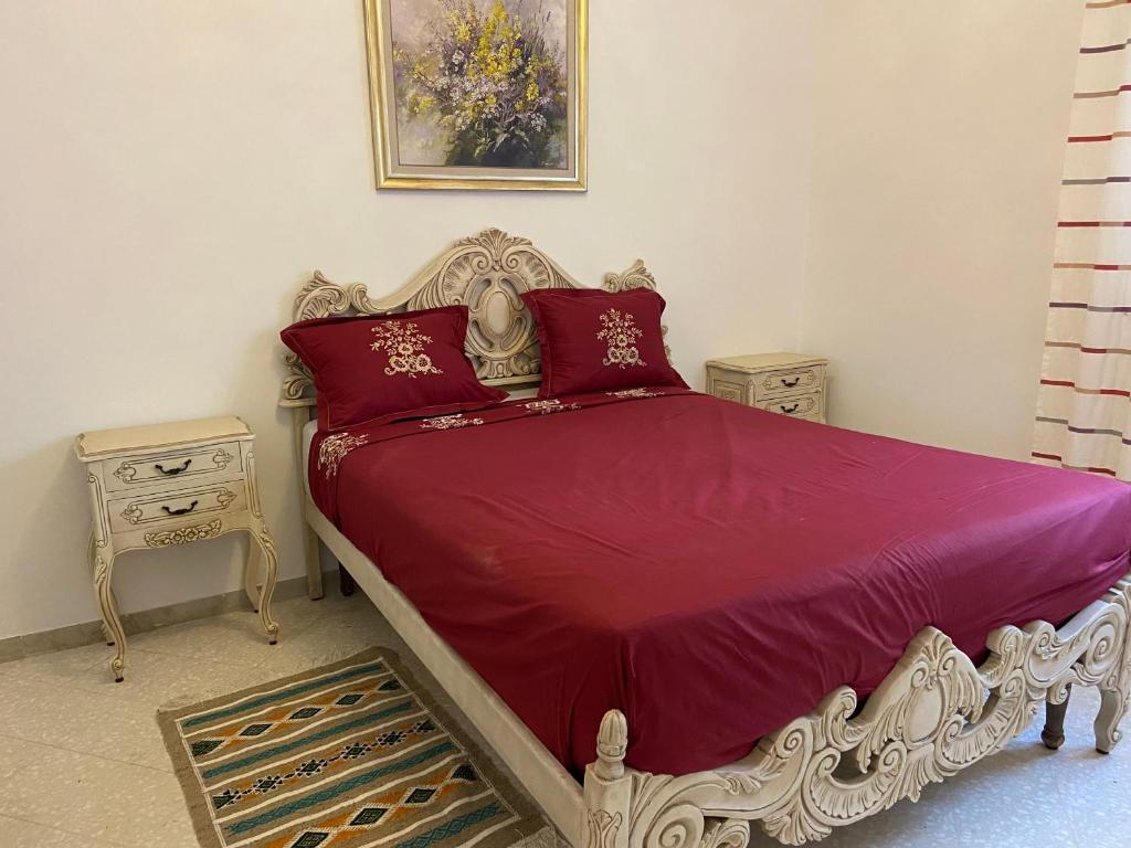 Marsa-Sidi Bousaid Pleasant Authentic Home