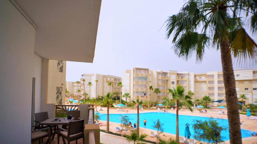Palm Lake Resort Folla Monastir
