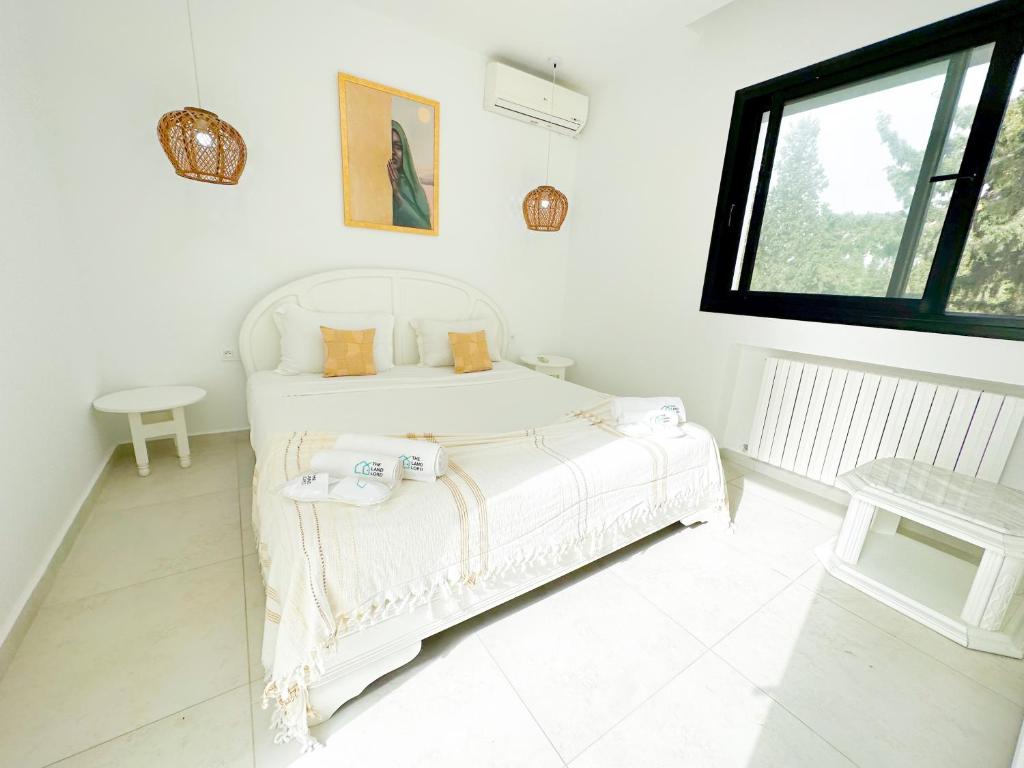 Residence Jannet 1 Luxury Seaside 3 bedrooms