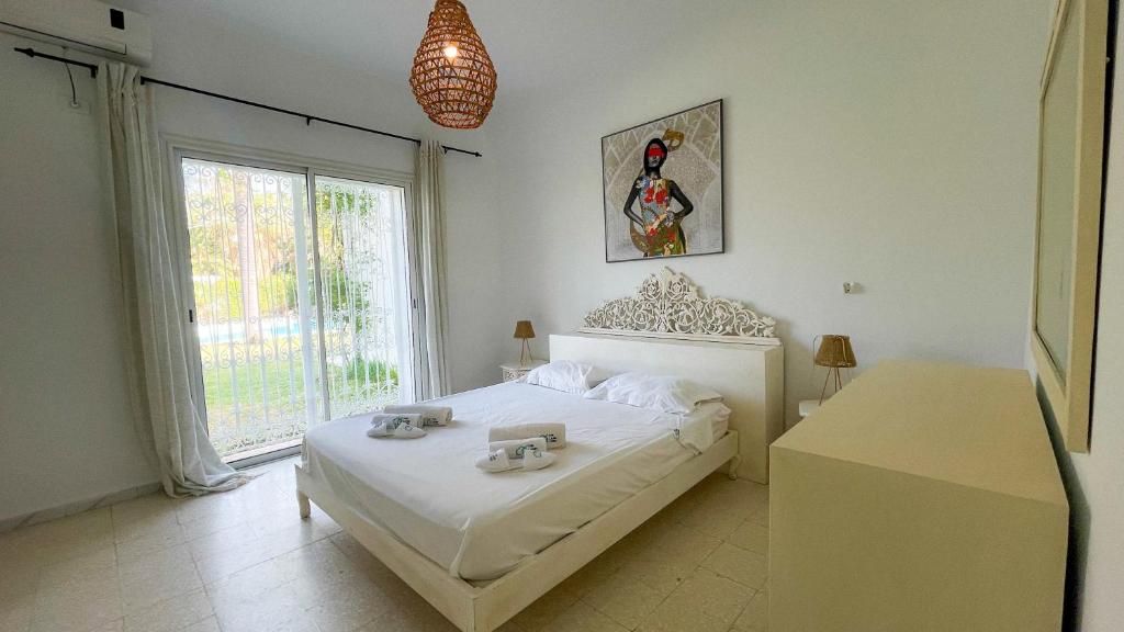 Residence Jannet: Oasis pour 16 en bord de mer