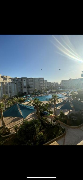 Résidence Palm Lake Resort Monastir Sousse avec 6 Piscines
