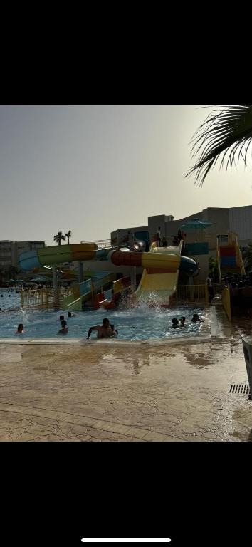 Résidence Palm Lake Resort Monastir Sousse avec 6 Piscines
