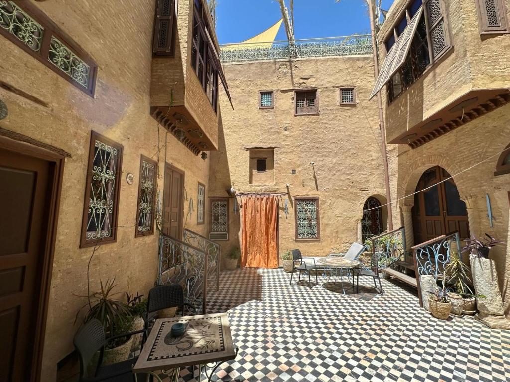 Suite Les Trois Arches Djamila Suite Les Trois Arches Djamila