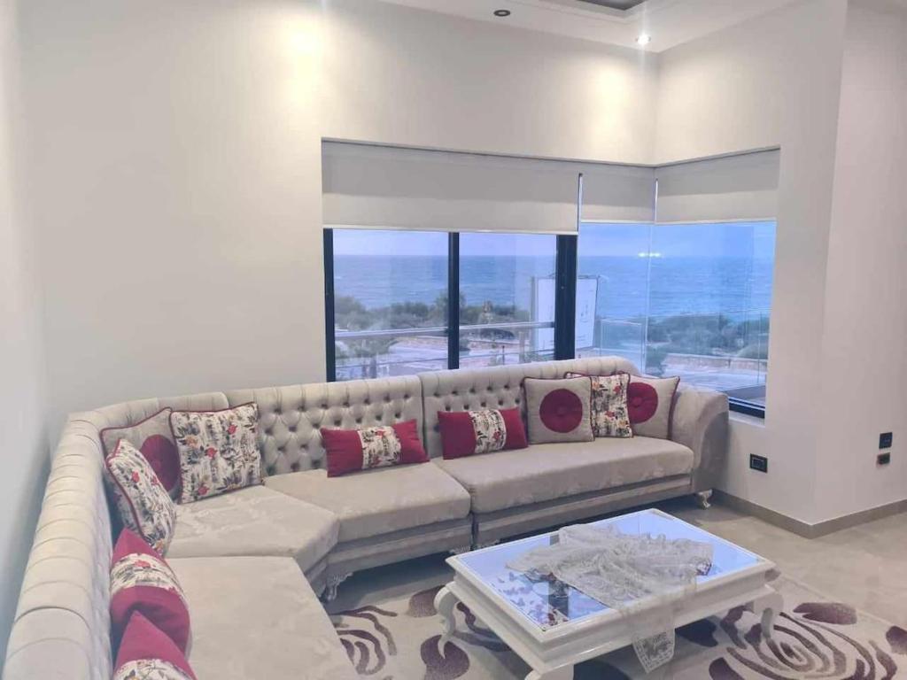 Superb apartment with sea view Superb apartment with sea view
