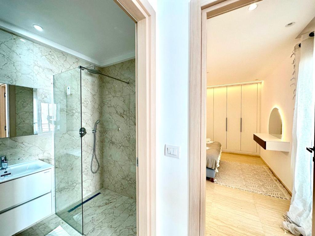 Superbe logement luxueux aux Jardins de Carthage