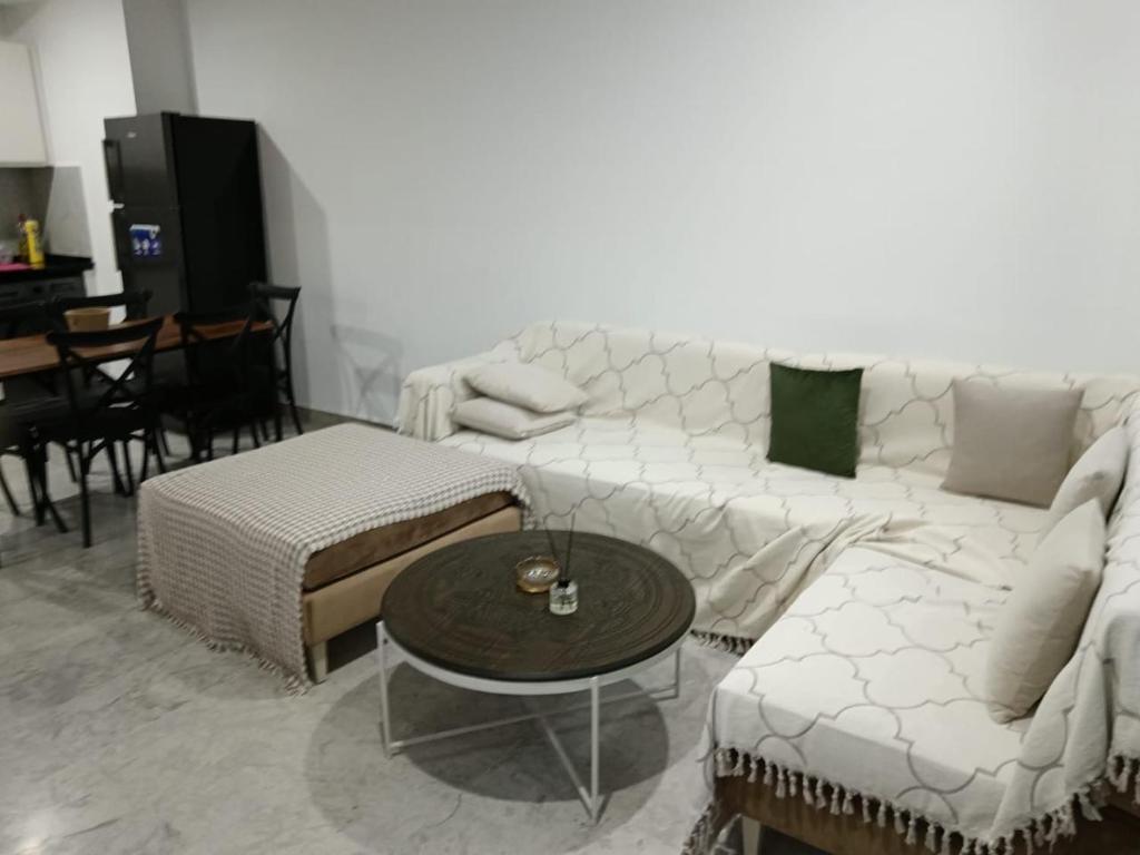 Tranquilla appartement in mrezga afh