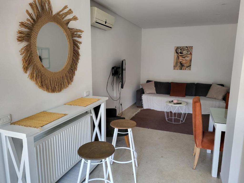 Unique appartement au rez du chaussé Unique appartement au rez du chaussé