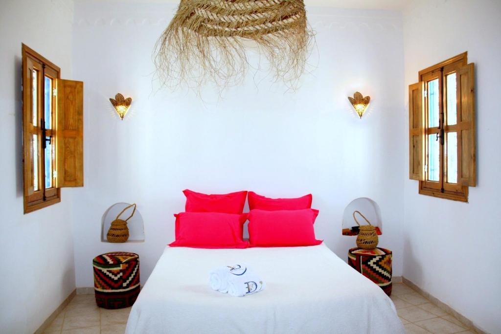 Villa Authentique Bouganvillier, Djerba Tunisie