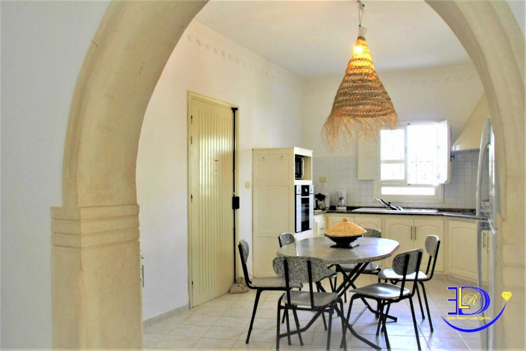 Villa Authentique Bouganvillier, Djerba Tunisie