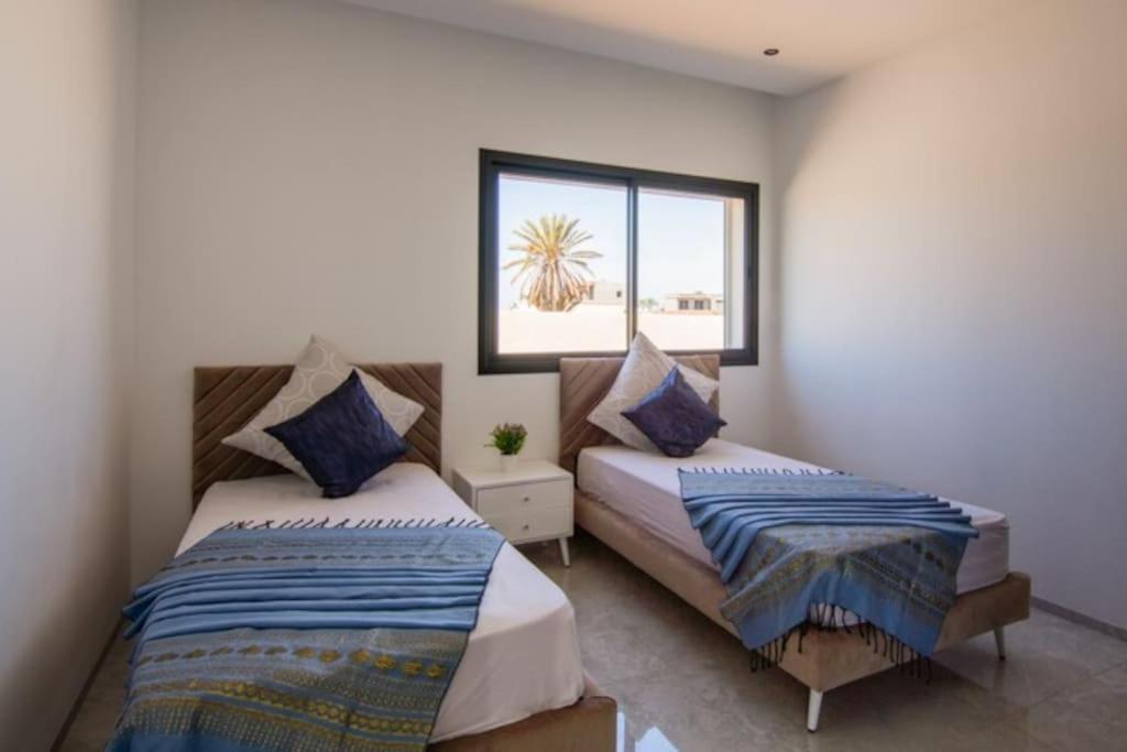 Villa Bali Djerba sans vis a vis