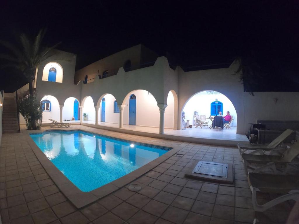 Villa Djerba Jack Villa Djerba Jack
