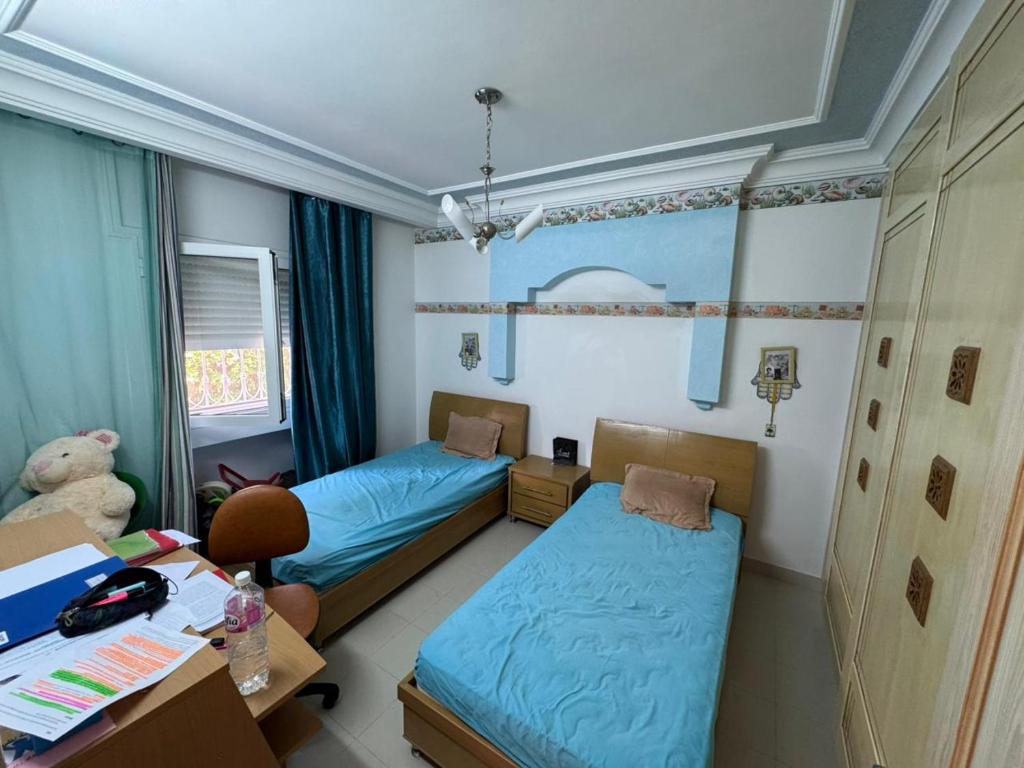 Villa en bande en location Kelibia