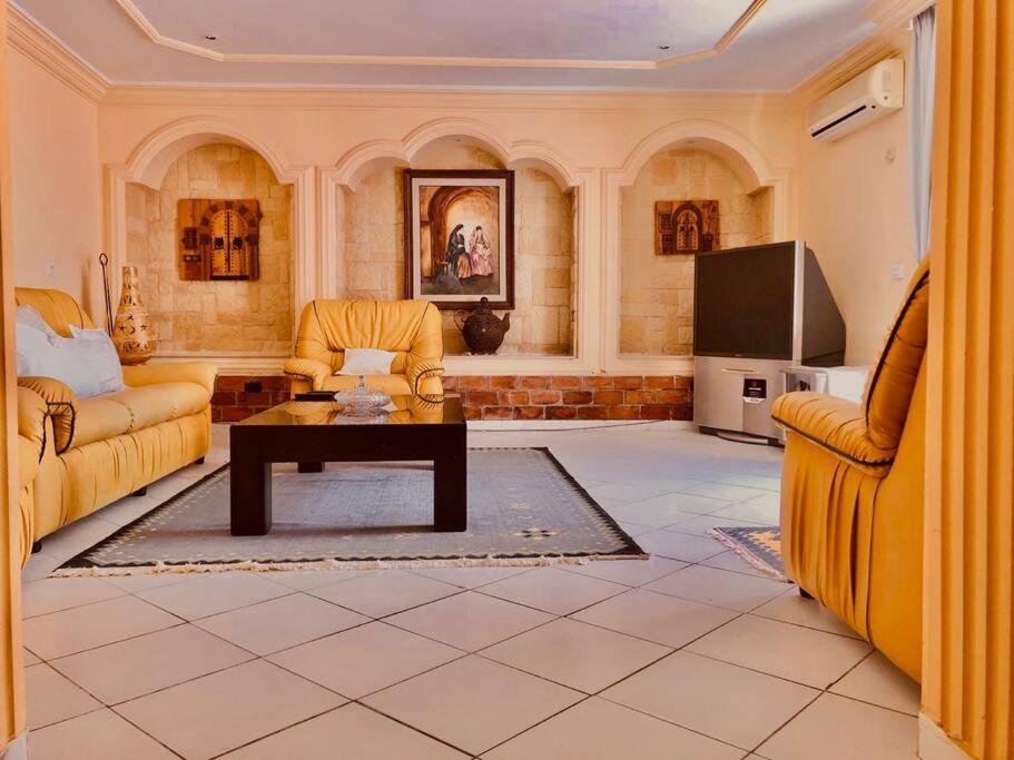 Villa Erriadh Kelibia Villa Erriadh Kelibia