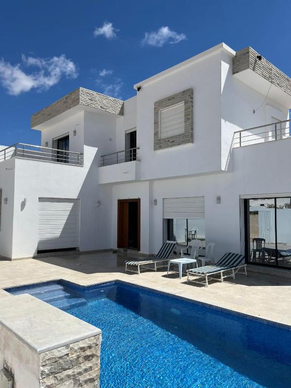 Villa Grégoire Djerba Villa Grégoire Djerba