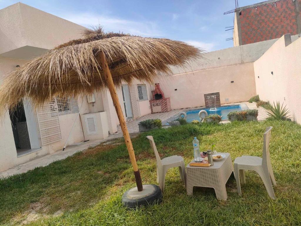 Villa kelibia Villa kelibia