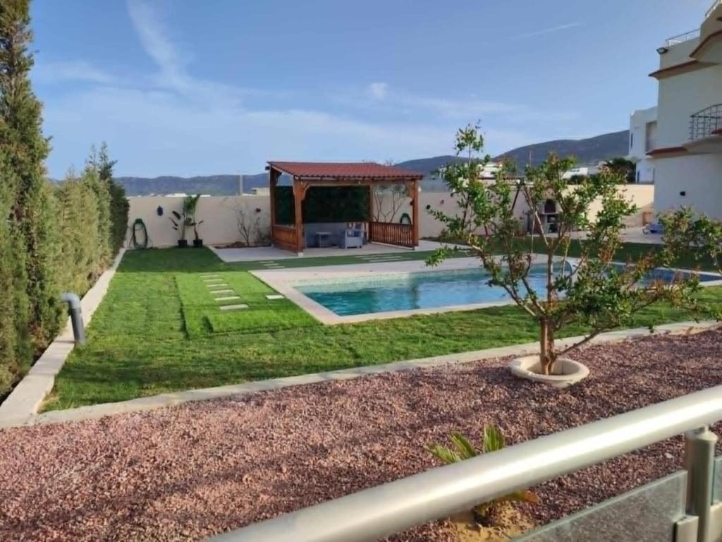 Villa Les Deux Oliviers